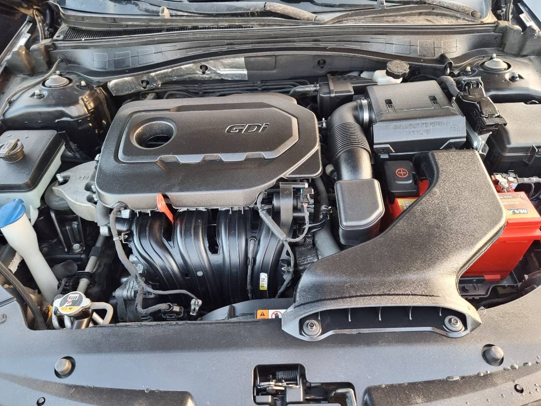 2019 KIA OPTIMA — 169071 Miles — Lot 323853 — Main - Marhaba Auctions Used Cars - Image 19