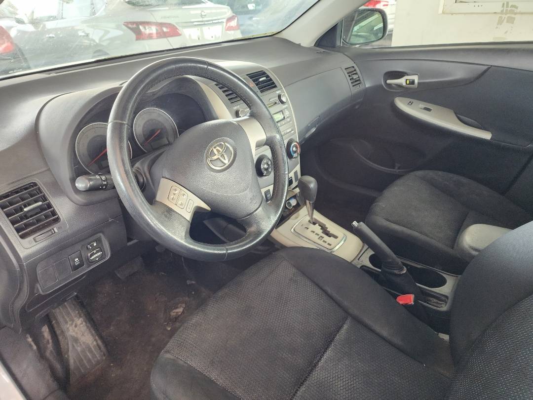 2010 TOYOTA COROLLA — 203482 Miles — Lot 74179913 - Marhaba Auctions Used Cars - Image 8