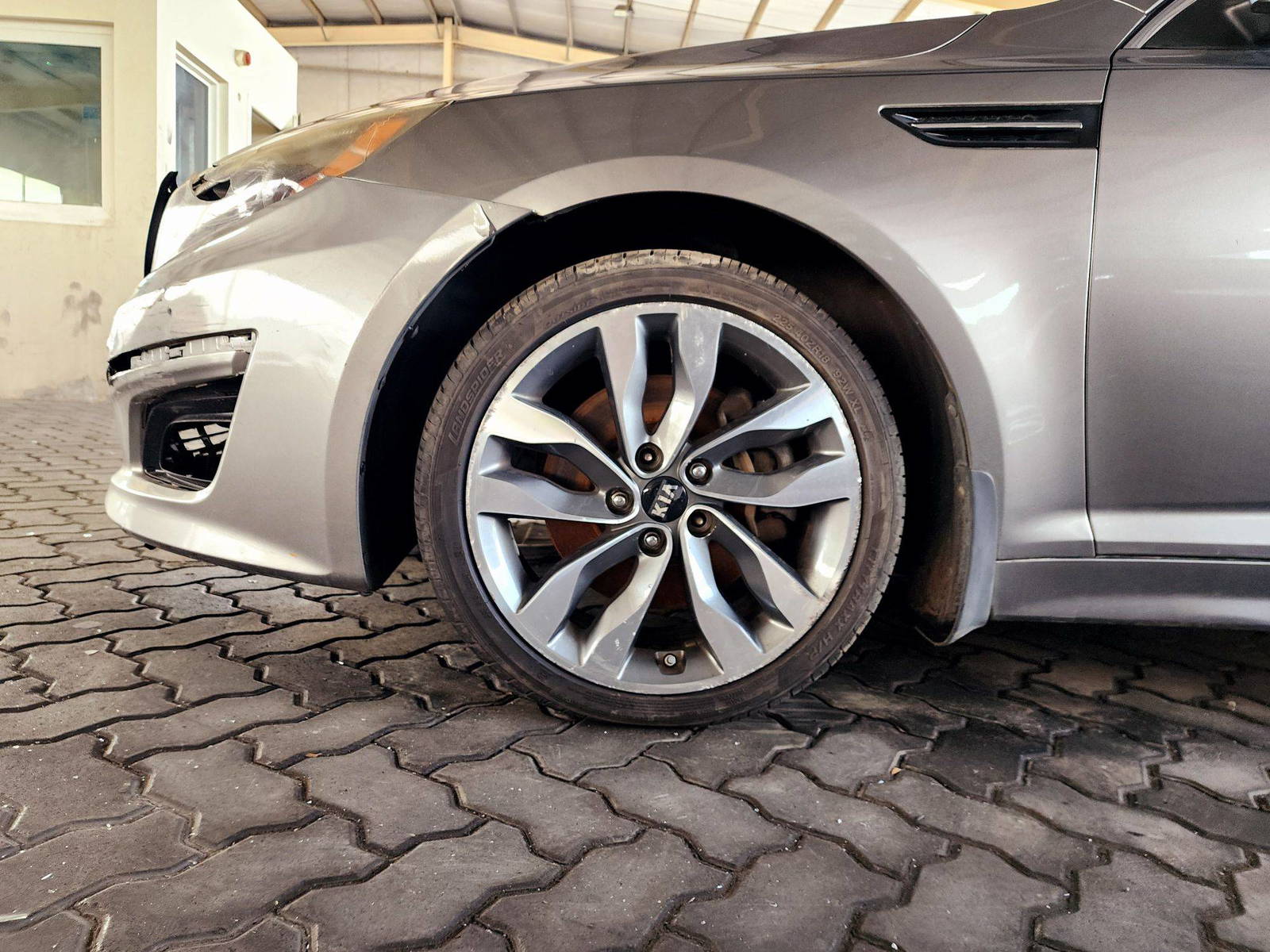 2014 KIA OPTIMA — 254410 Miles — Lot XEG268132 — Souq - Marhaba Auctions Used Cars - Image 10