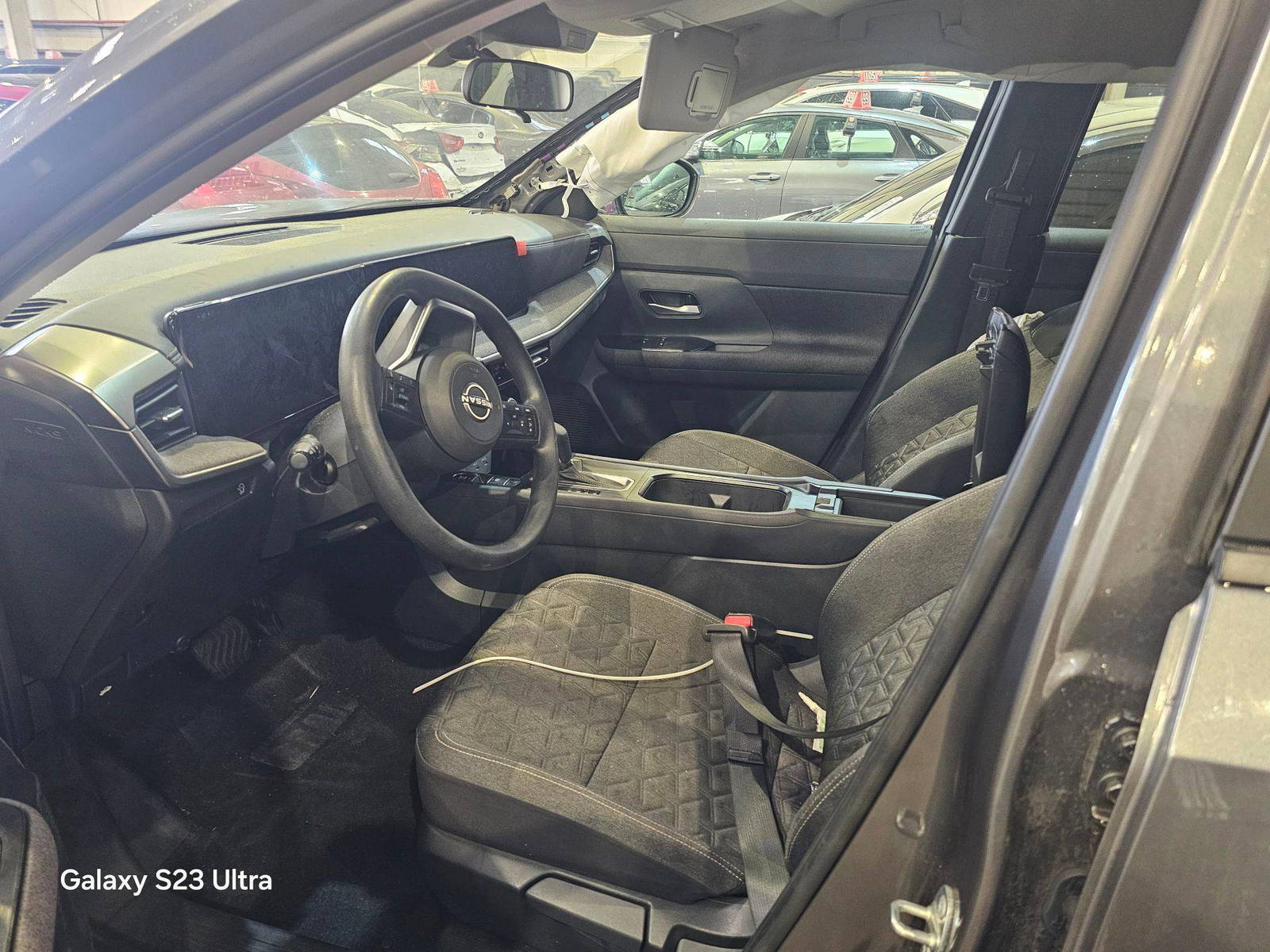 NISSAN KICKS 2025 - Marhaba Auction Used Cars - Image 7