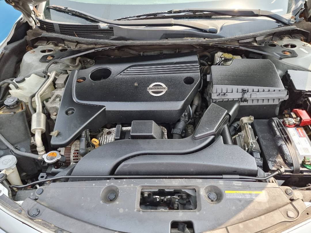 2013 NISSAN ALTIMA — 240166 Miles — Lot 3154698 — Main - Marhaba Auctions Used Cars - Image 9