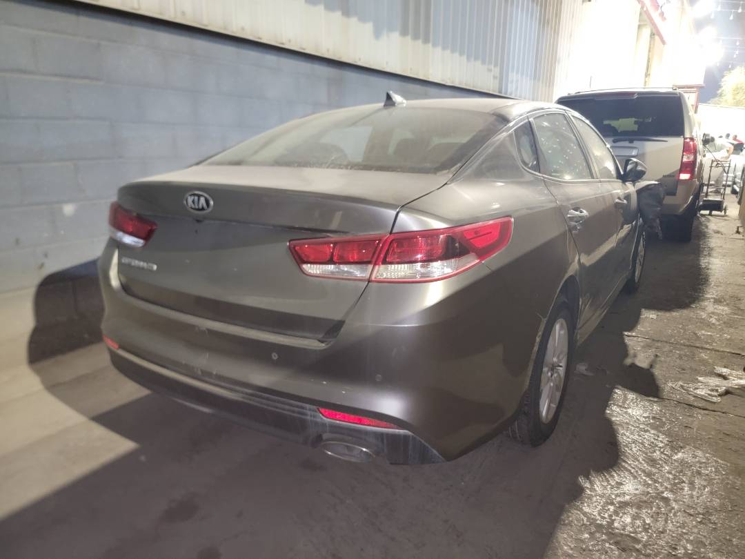 2018 KIA OPTIMA — 87453 Miles — Lot JG238033 — Souq - Marhaba Auctions Used Cars - Image 4