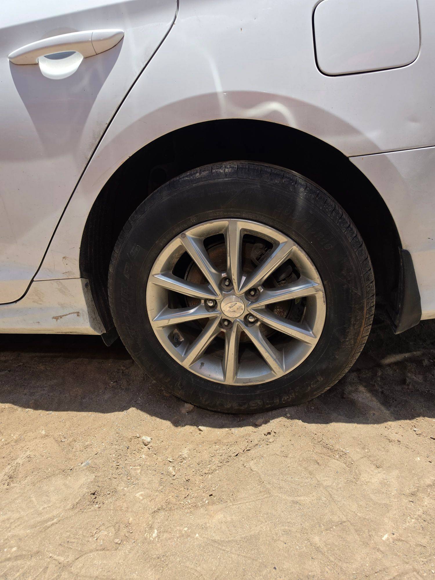 HYUNDAI SONATA 2019 - Marhaba Auction Used Cars - Image 7