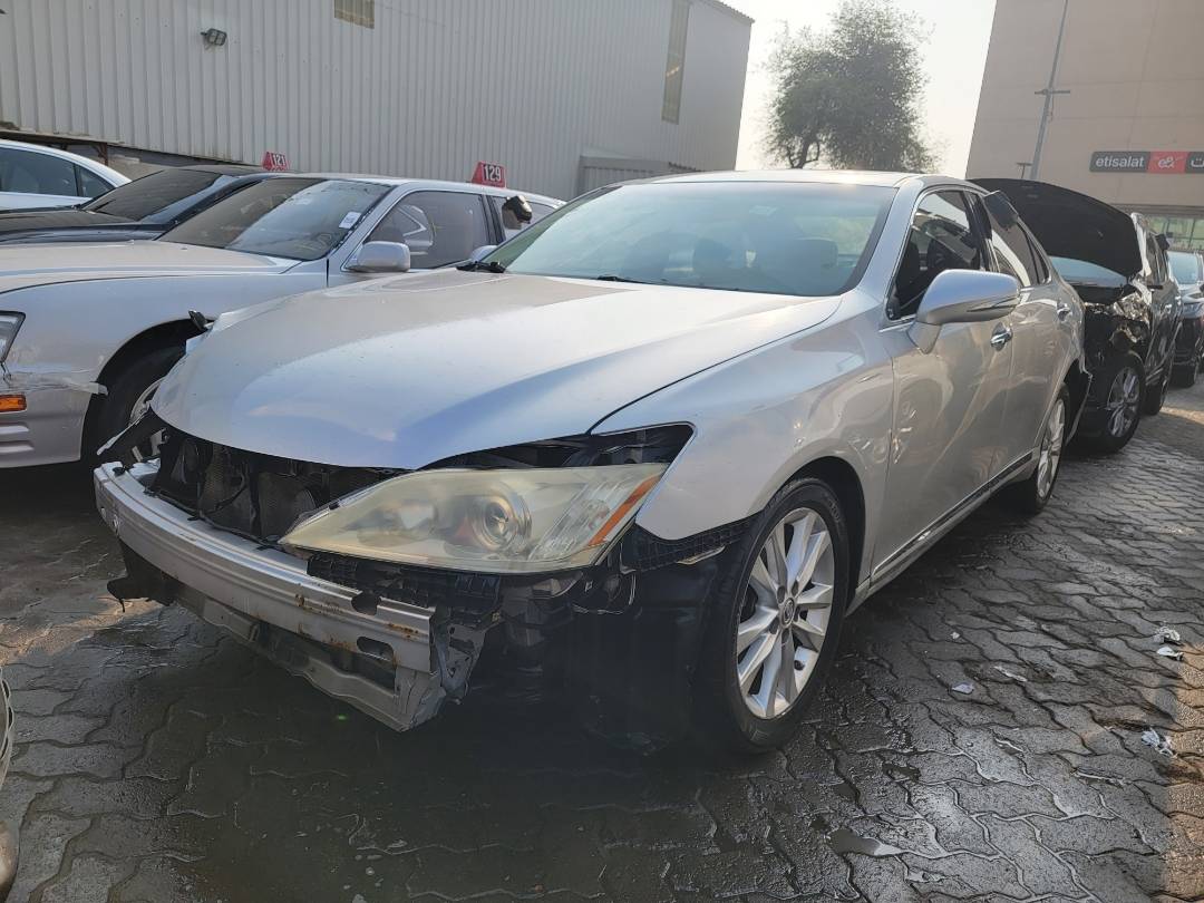 2011 LEXUS ES 350 — 188139 Miles — Lot 0B2457153 — Main - Marhaba Auctions Used Cars - Image 5