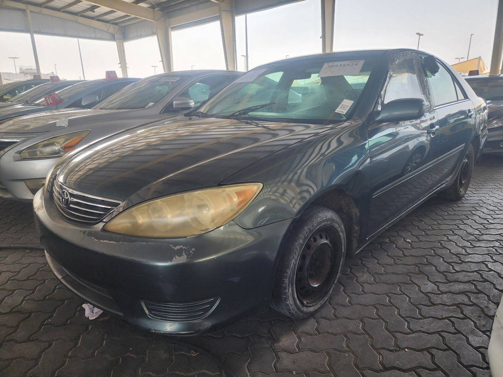 2006 TOYOTA CAMRY — 276611 Miles — Lot 38535525 — Souq - Marhaba Auctions Used Cars - Image 4