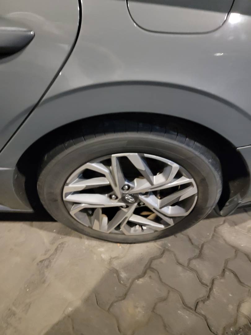 HYUNDAI SONATA 2021 - Marhaba Auction Used Cars - Image 6