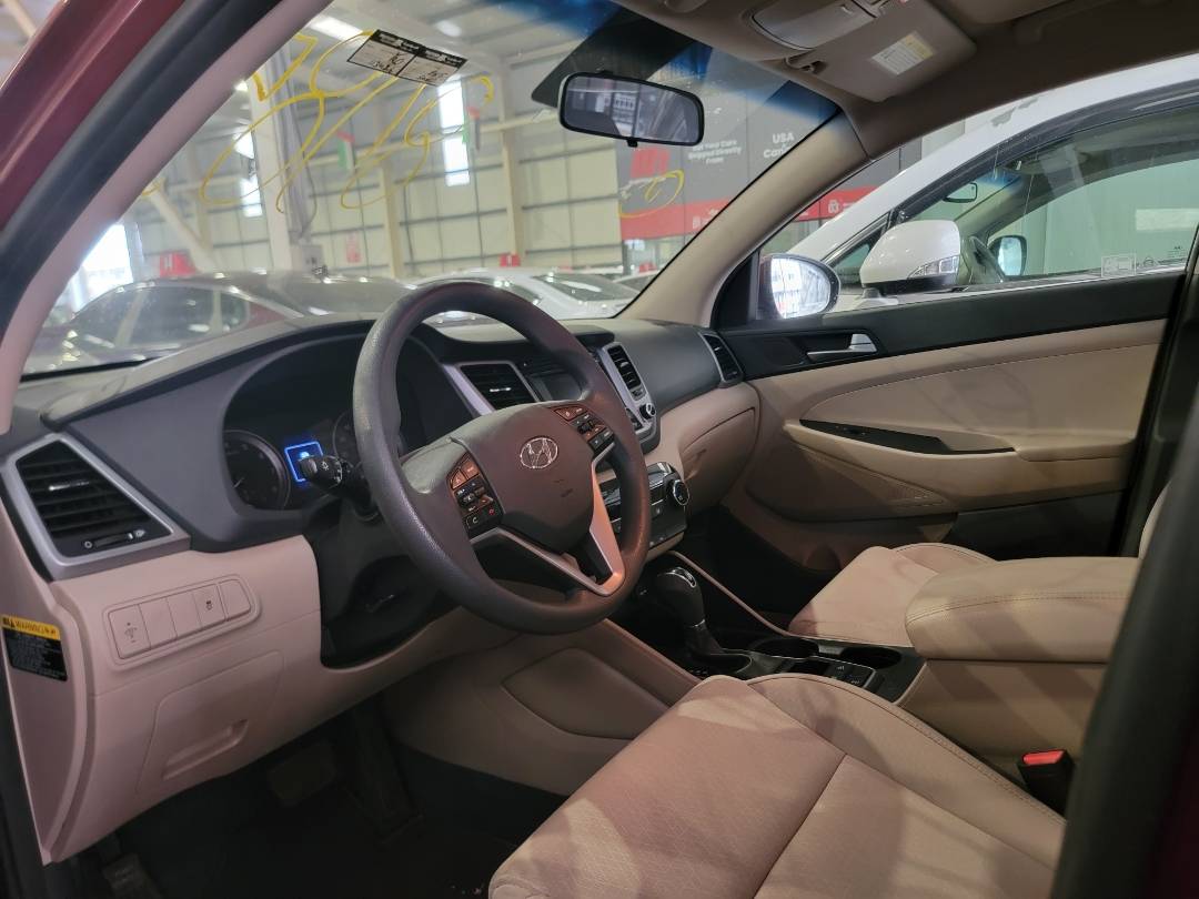 2016 HYUNDAI TUCSON — 113426 Miles — Lot 48644444 — Main - Marhaba Auctions Used Cars - Image 6