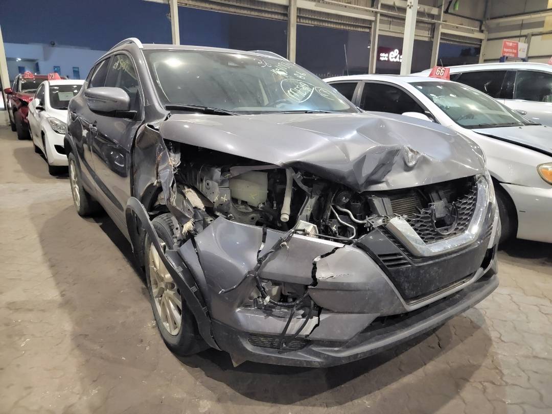 2022 NISSAN ROGUE — 34895 KM — Lot W473662 — Main - Marhaba Auctions Used Cars - Image 4