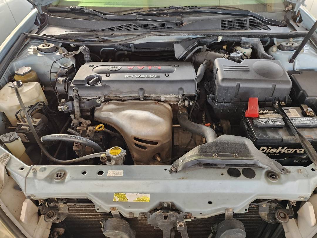 2005 TOYOTA CAMRY — 196662 Miles — Lot 983362 - Marhaba Auctions Used Cars - Image 3