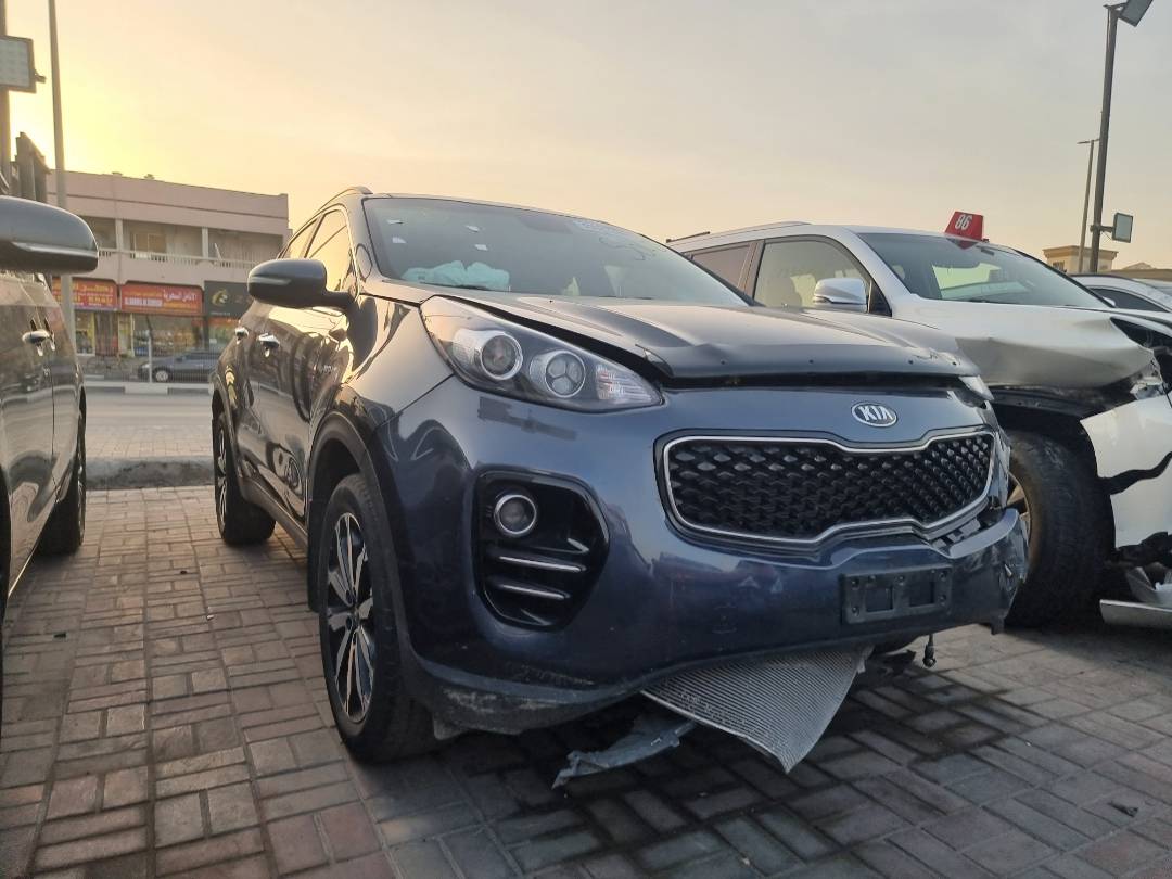 KIA SPORTAGE 2019 - Marhaba Auction Used Cars - Image 13