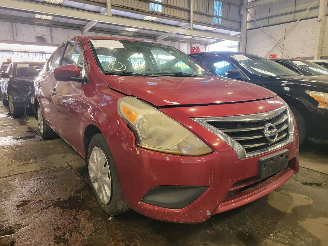 2015 NISSAN VERSA — 157124 Miles — Lot 807140 — Main - Marhaba Auctions Used Cars - Image 3