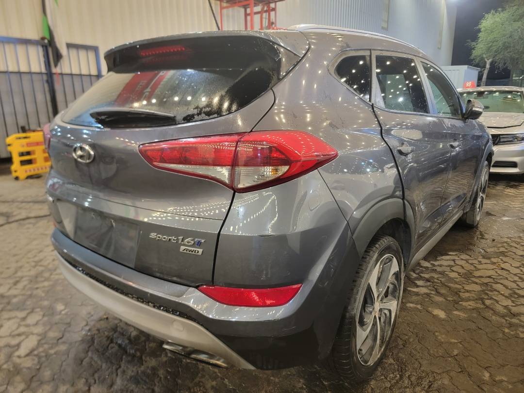 2017 HYUNDAI TUCSON — 123162 Miles — Lot 38127377 - Marhaba Auctions Used Cars - Image 11