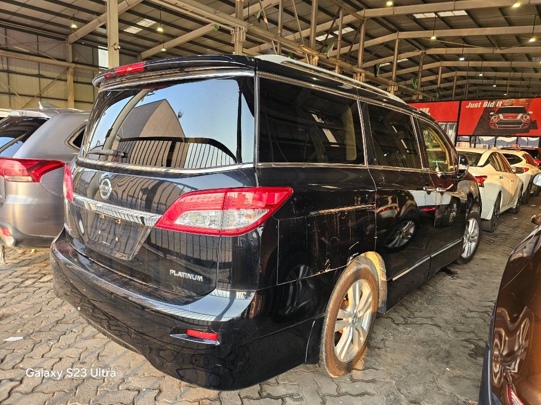 2015 NISSAN QUEST — 189677 Miles — Lot 61396735 — Main - Marhaba Auctions Used Cars - Image 4