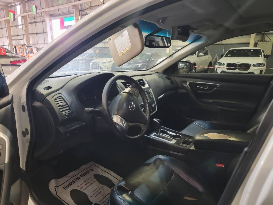 2016 NISSAN ALTIMA — 106724 Miles — Lot 40012909 — Main - Marhaba Auctions Used Cars - Image 6