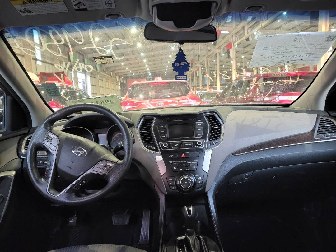 2018 HYUNDAI SANTA FE SPORT — 150902 Miles — Lot 529802 — Main - Marhaba Auctions Used Cars - Image 8