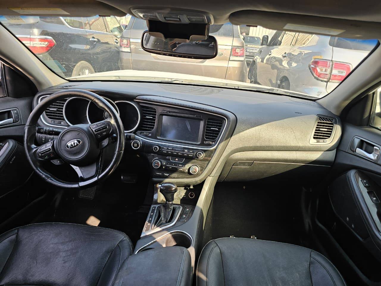 2015 KIA OPTIMA — 202297 Miles — Lot 73937325 — Main - Marhaba Auctions Used Cars - Image 8