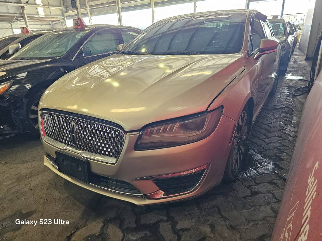 2017 LINCOLN MKZ — 130077 KM — Lot HR639333 — Main - Marhaba Auctions Used Cars - Image 3