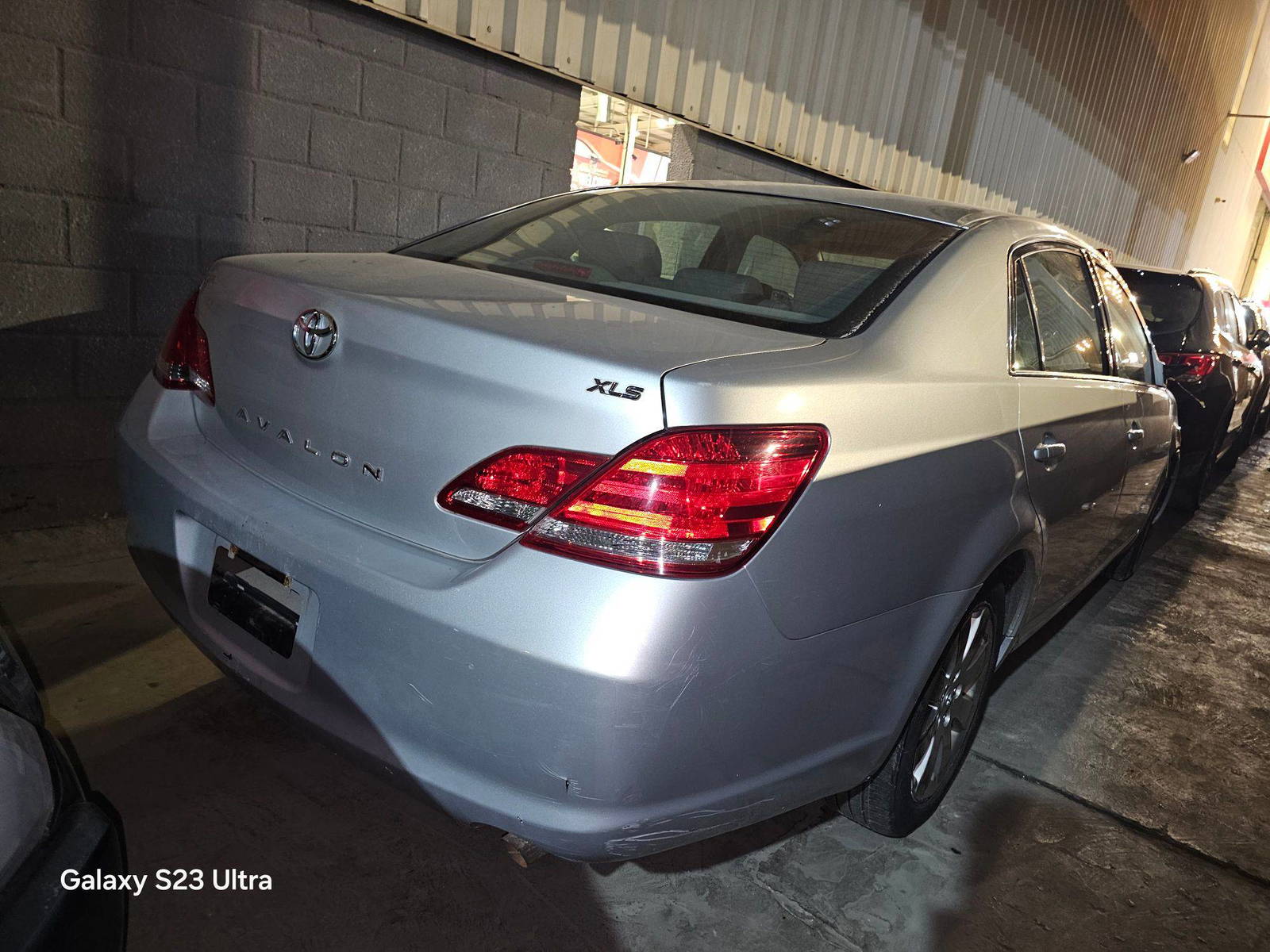 TOYOTA AVALON 2005 - Marhaba Auction Used Cars - Image 3