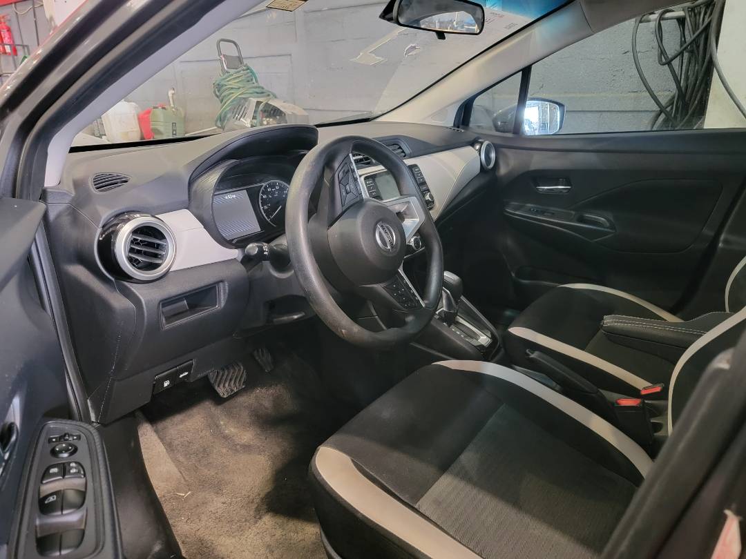 2021 NISSAN VERSA — 114728 Miles — Lot 882143 — Main - Marhaba Auctions Used Cars - Image 6