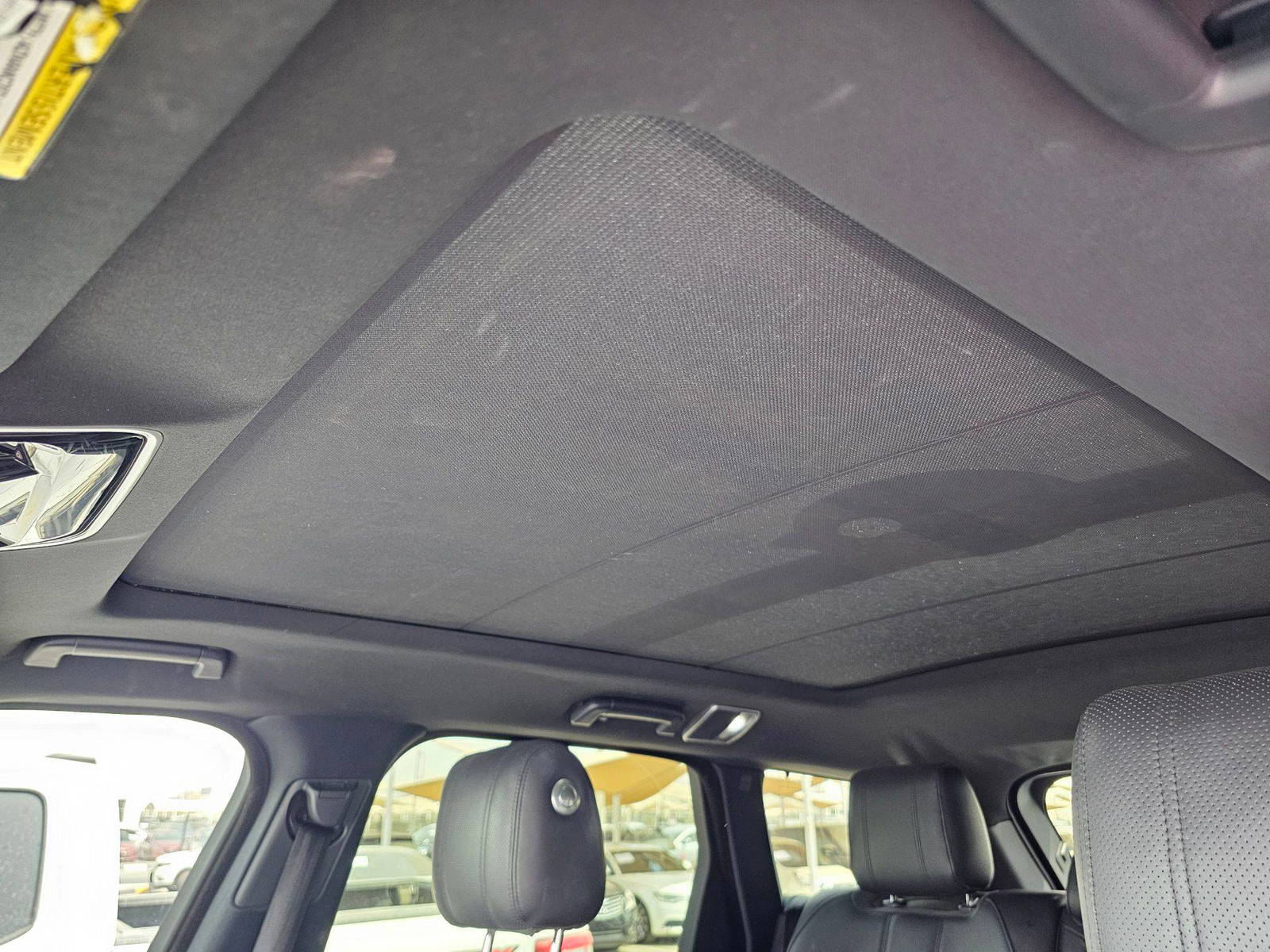 LAND ROVER RANGE ROVER HSE 2014 - Marhaba Auction Used Cars - Image 8