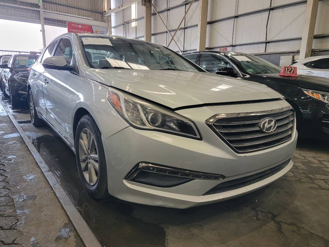 2015 HYUNDAI SONATA — 198123 Miles — Lot H140943 — Main - Marhaba Auctions Used Cars - Image 5