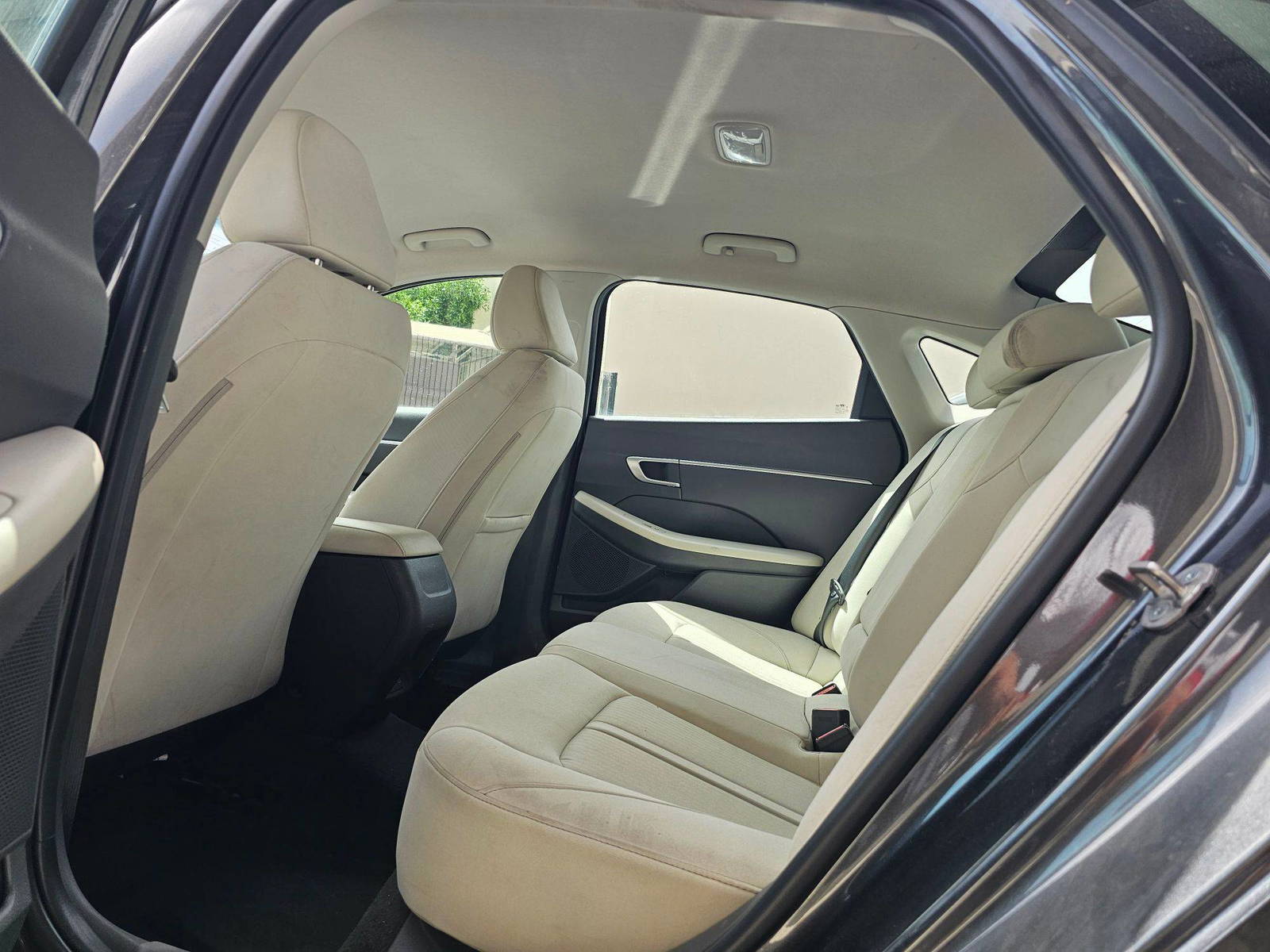 HYUNDAI SONATA 2024 - Marhaba Auction Used Cars - Image 8