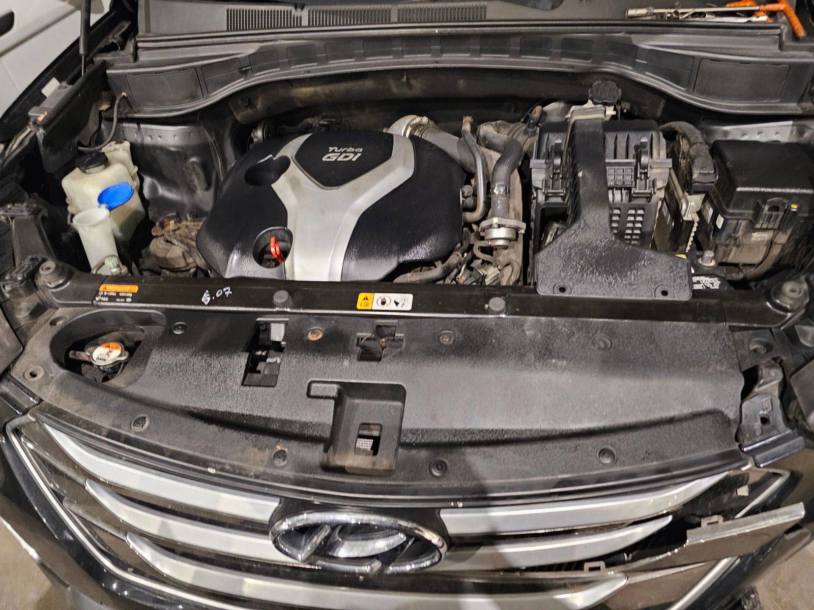 2016 HYUNDAI SANTA FE SPORT — 166466 Miles — Lot 43983214 — Main - Marhaba Auctions Used Cars - Image 11