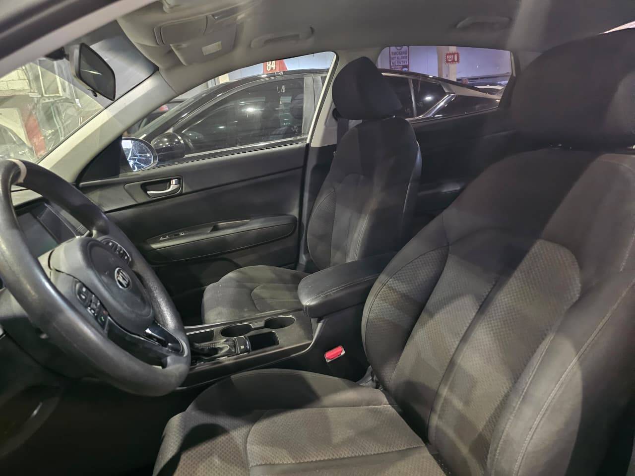 2018 KIA OPTIMA — 179904 Miles — Lot J5206007 — Main - Marhaba Auctions Used Cars - Image 9