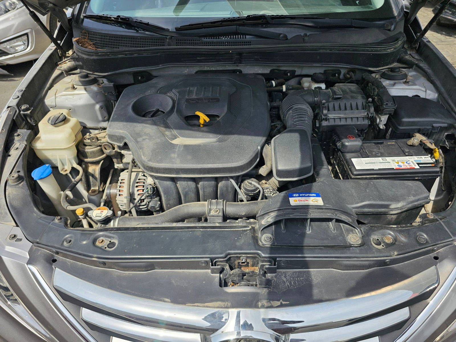 2013 HYUNDAI SONATA — 180822 KM — Lot 477153 — Souq - Marhaba Auctions Used Cars - Image 10