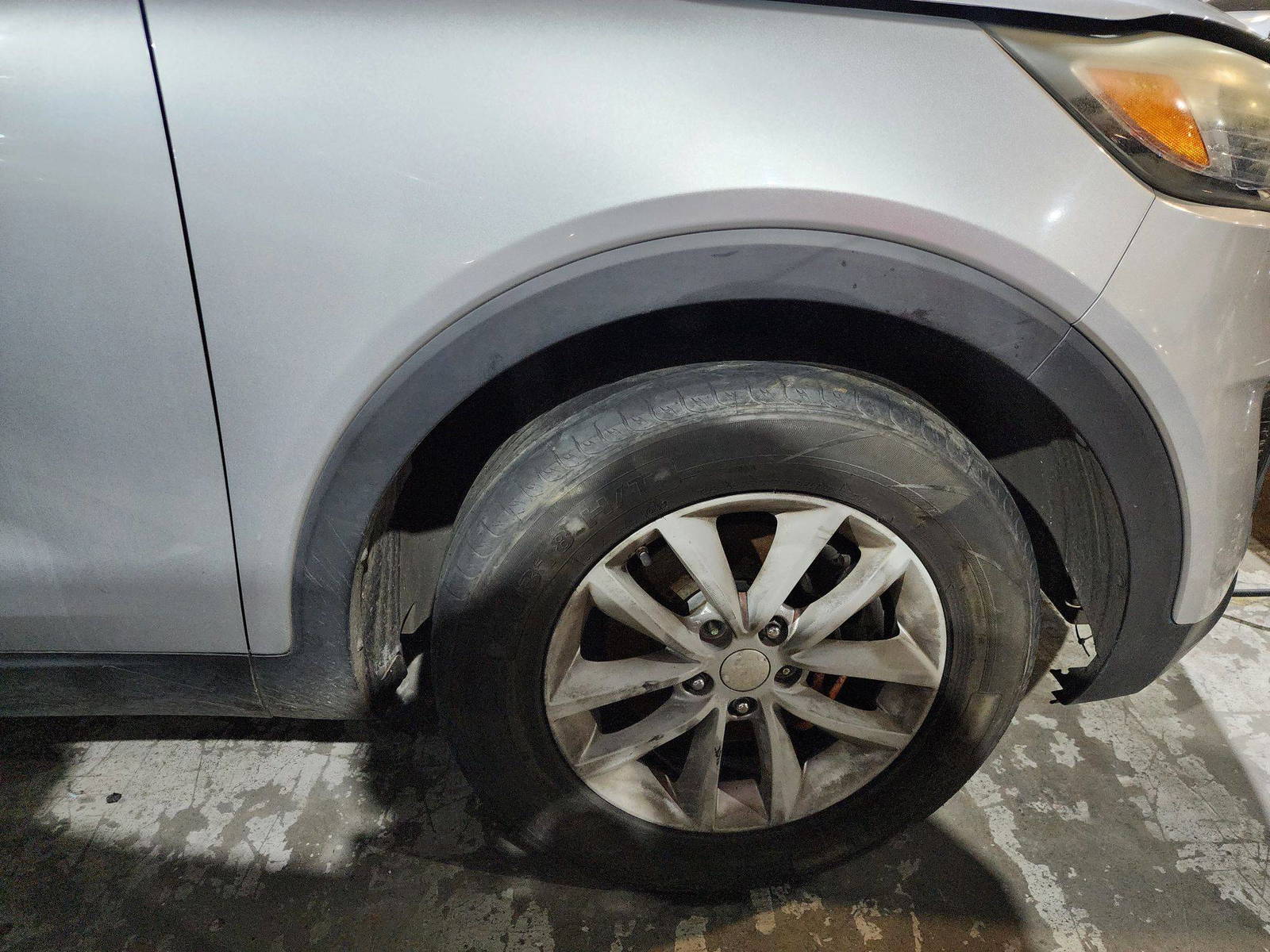 KIA SORENTO 2016 - Marhaba Auction Used Cars - Image 11