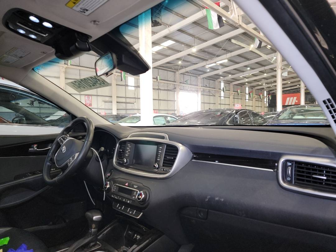 2020 KIA SORENTO — 89310 Miles — Lot G710556 — Main - Marhaba Auctions Used Cars - Image 6