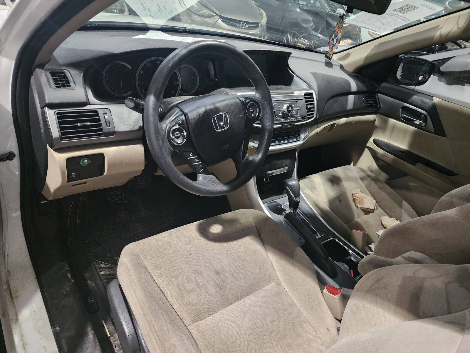 2013 HONDA ACCORD — 191401 Miles — Lot 37358255 - Marhaba Auctions Used Cars - Image 4
