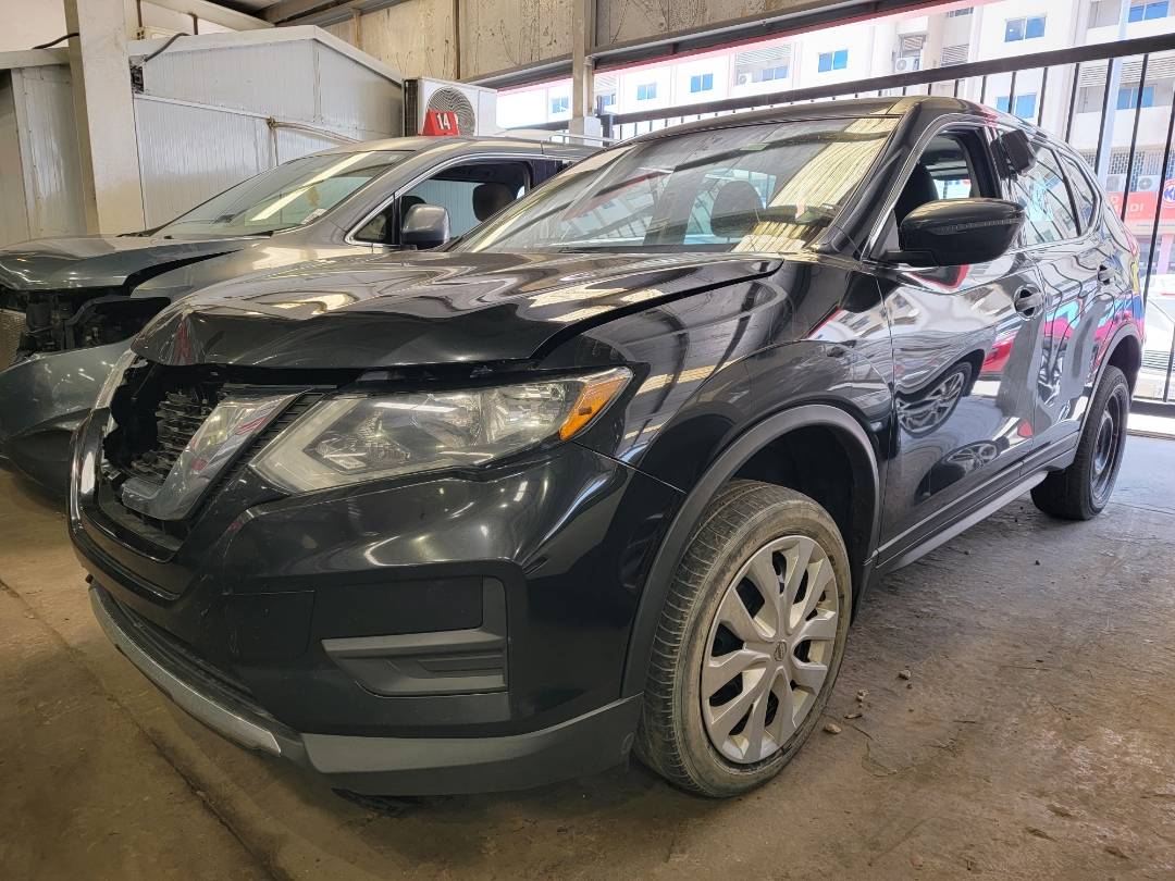2018 NISSAN ROGUE — 153890 KM — Lot 794501 — Main - Marhaba Auctions Used Cars - Image 7