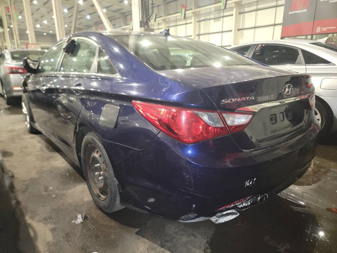 2013 HYUNDAI SONATA — 209367 Miles — Lot 53929763 - Marhaba Auctions Used Cars - Image 3