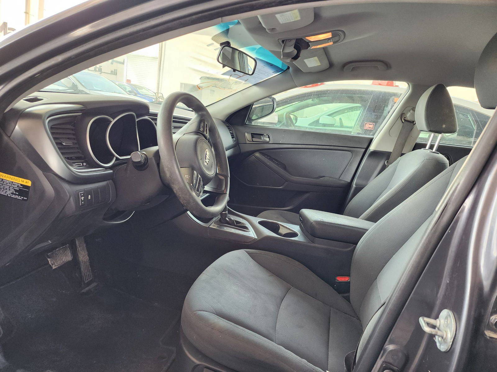2015 KIA OPTIMA — 146888 Miles — Lot 48923924 — Souq - Marhaba Auctions Used Cars - Image 8