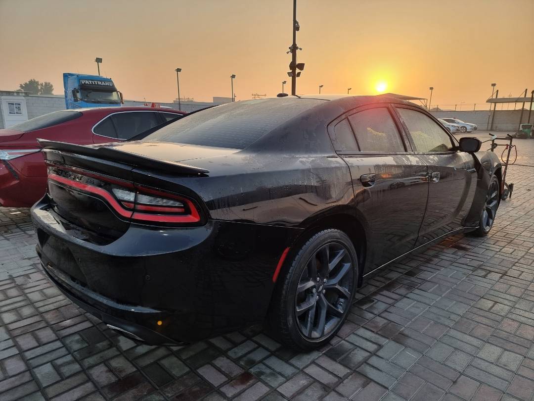 2022 DODGE CHARGER — 42158 Miles — Lot G3NH209292 — Ind. 12 - Marhaba Auctions Used Cars - Image 5