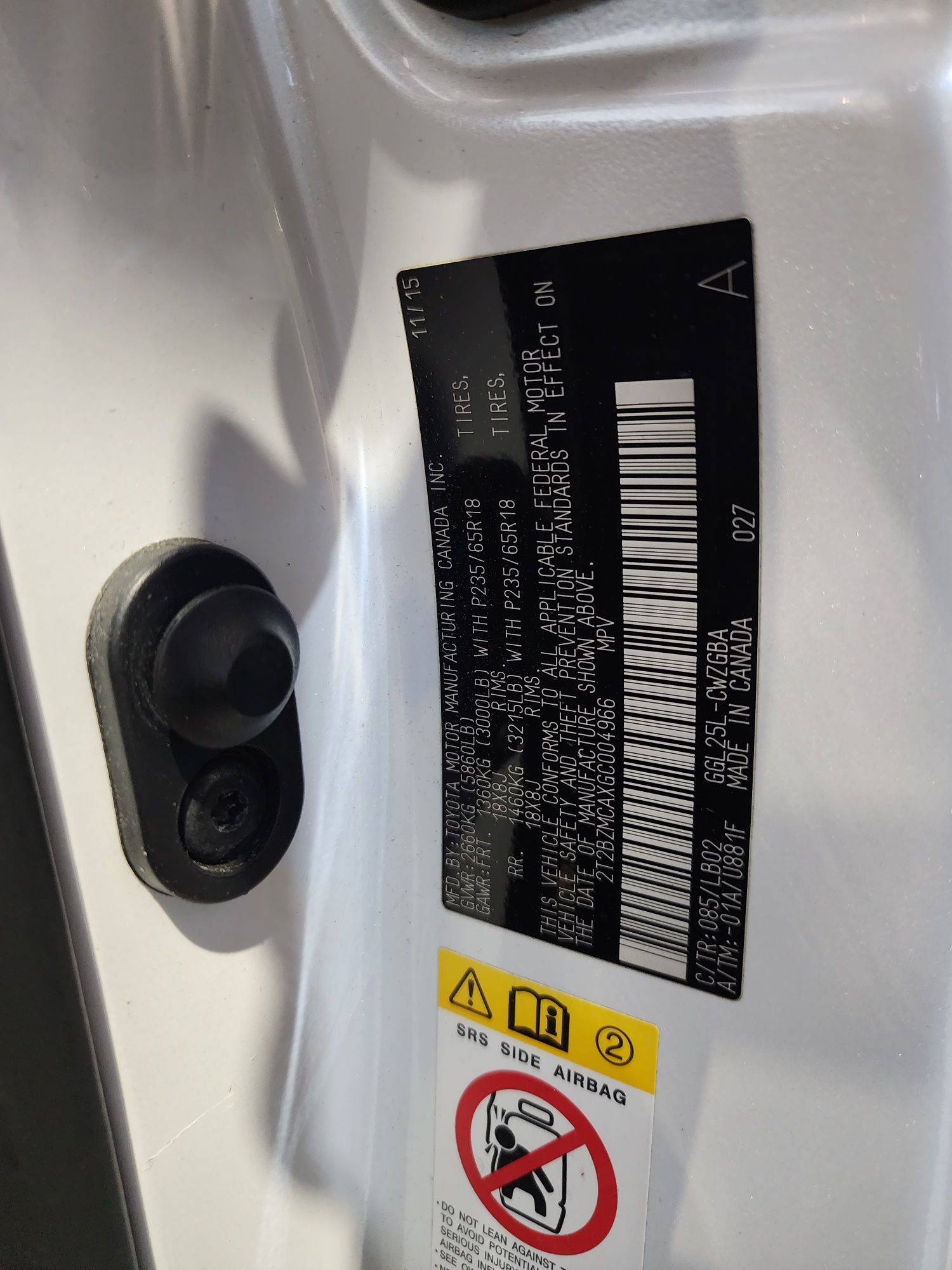 LEXUS RX 350 2016 - Marhaba Auction Used Cars - Image 10