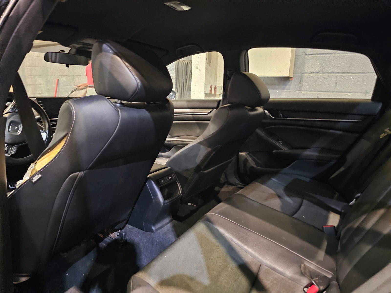 HONDA ACCORD 2022 - Marhaba Auction Used Cars - Image 7