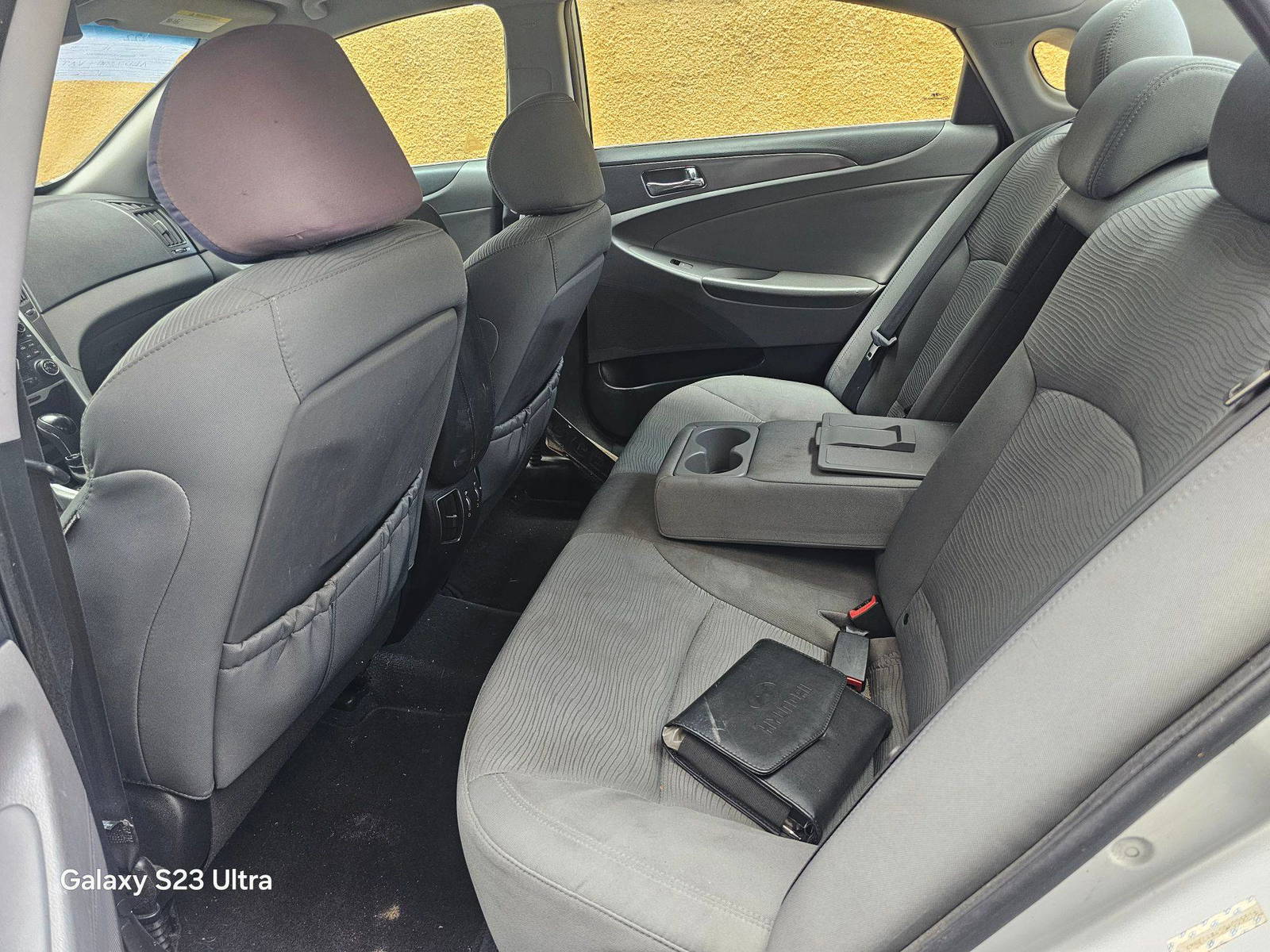 2011 HYUNDAI SONATA — 207273 Miles — Lot A005516 — Main - Marhaba Auctions Used Cars - Image 9