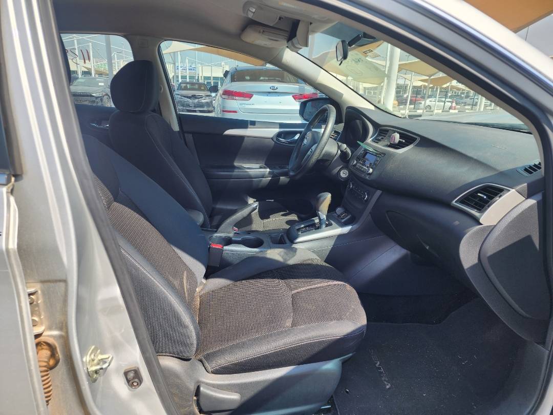 2017 NISSAN SENTRA — 113941 Miles — Lot 38455647 - Marhaba Auctions Used Cars - Image 8
