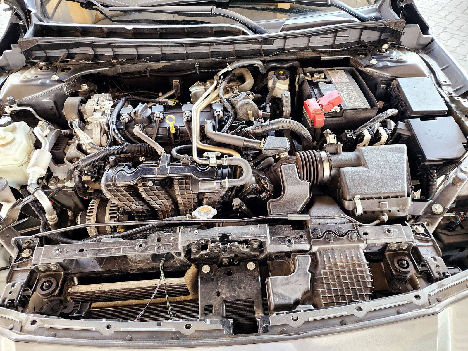 2022 NISSAN ALTIMA — 30113 Miles — Lot 84546854 — Souq - Marhaba Auctions Used Cars - Image 11