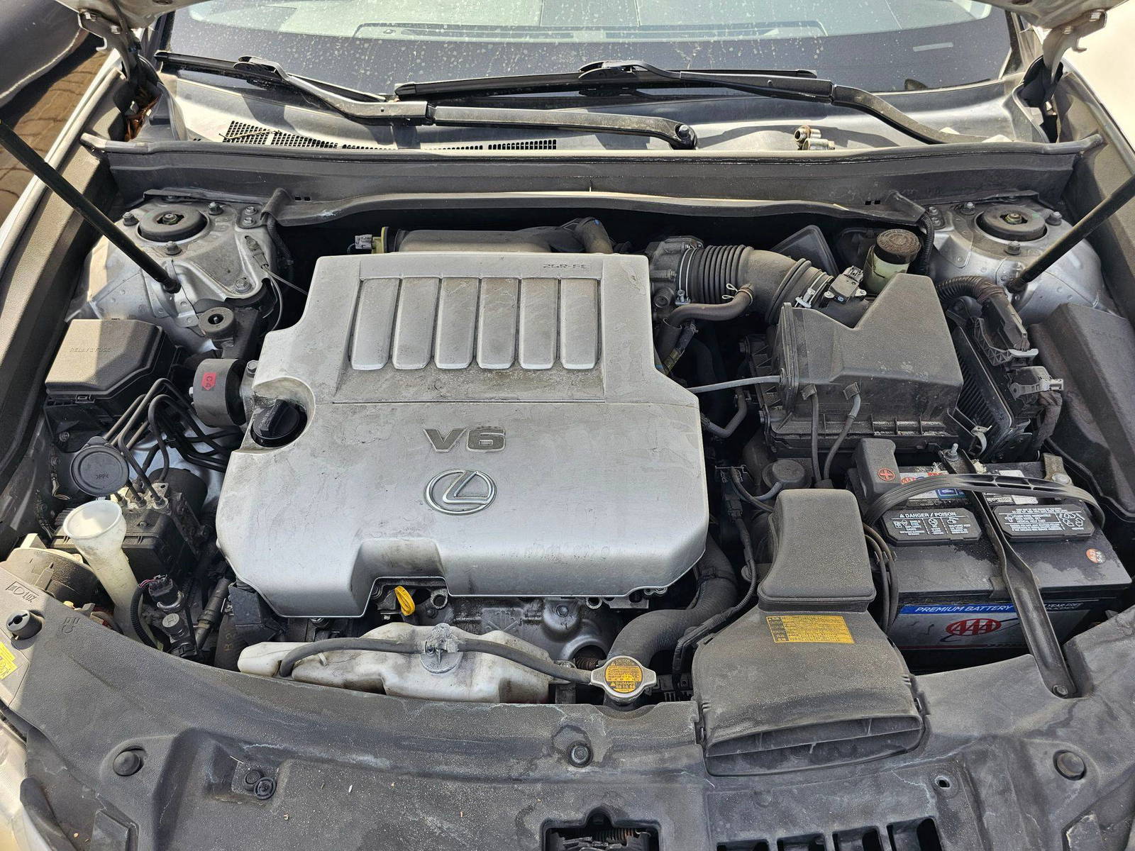 2013 LEXUS ES 350 — 177844 Miles — Lot 7D2074228 - Marhaba Auctions Used Cars - Image 10
