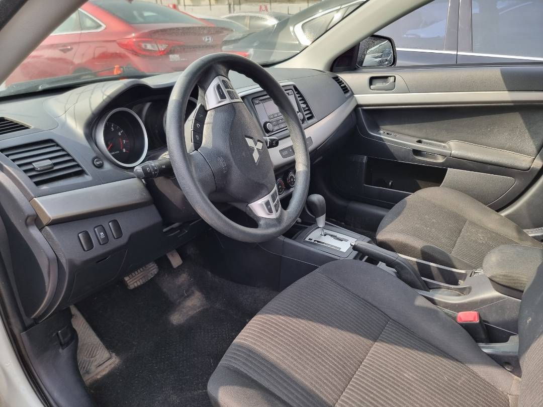 2014 MITSUBISHI LANCER — 213667 KM — Lot 604134 — Main - Marhaba Auctions Used Cars - Image 8