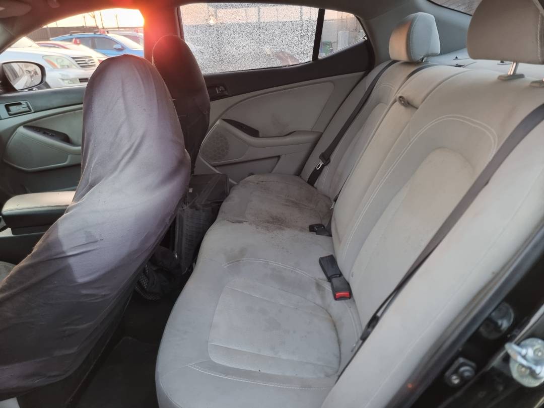 2011 KIA OPTIMA — 147168 Miles — Lot 1287 — Ind. 12 - Marhaba Auctions Used Cars - Image 7