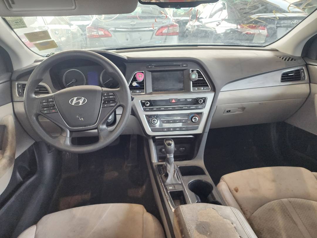 2016 HYUNDAI SONATA — 115789 Miles — Lot 869262 — Souq - Marhaba Auctions Used Cars - Image 6