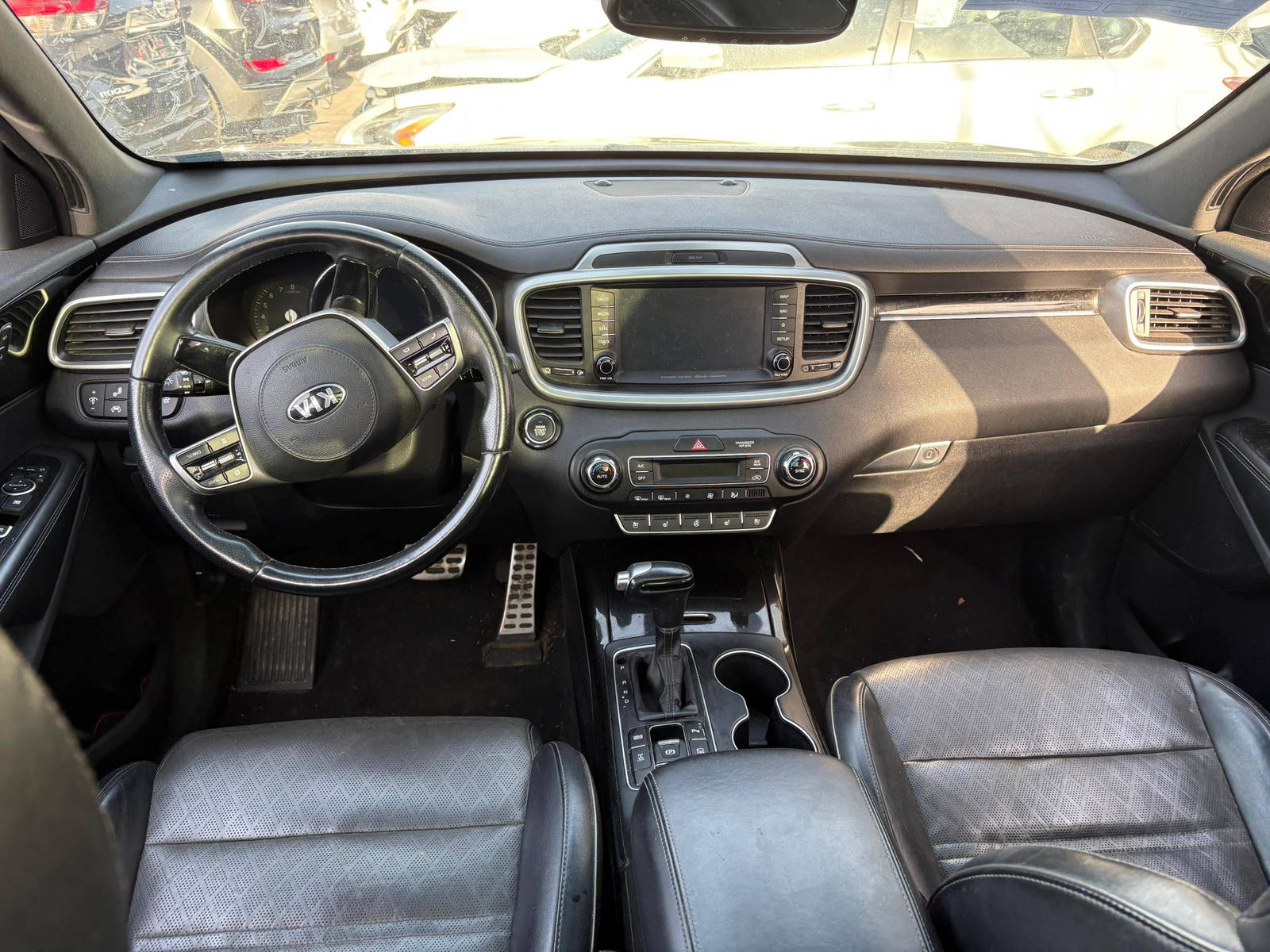 2019 KIA SORENTO — 127478 Miles — Lot 215487 — Ind. 12 - Marhaba Auctions Used Cars - Image 6