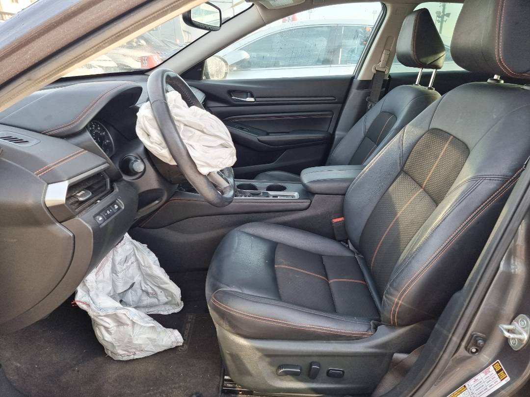 2021 NISSAN ALTIMA — 61084 Miles — Lot 335088 — Main - Marhaba Auctions Used Cars - Image 6