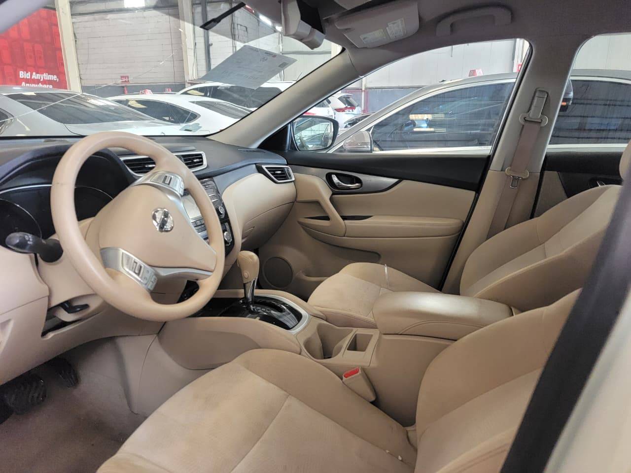 2015 NISSAN ROGUE — 105598 Miles — Lot FP578698 — Main - Marhaba Auctions Used Cars - Image 8