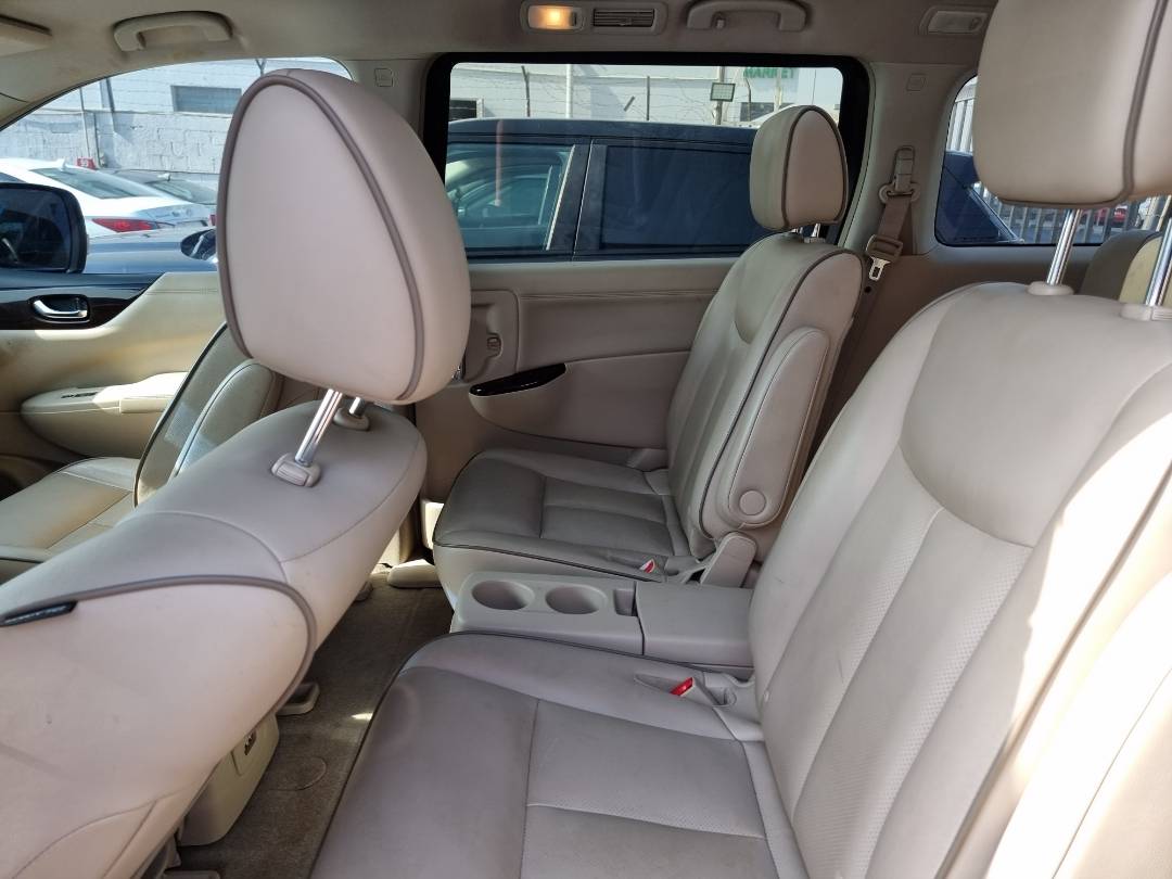 2011 NISSAN QUEST — 132065 Miles — Lot 214578 — Ind. 12 - Marhaba Auctions Used Cars - Image 7