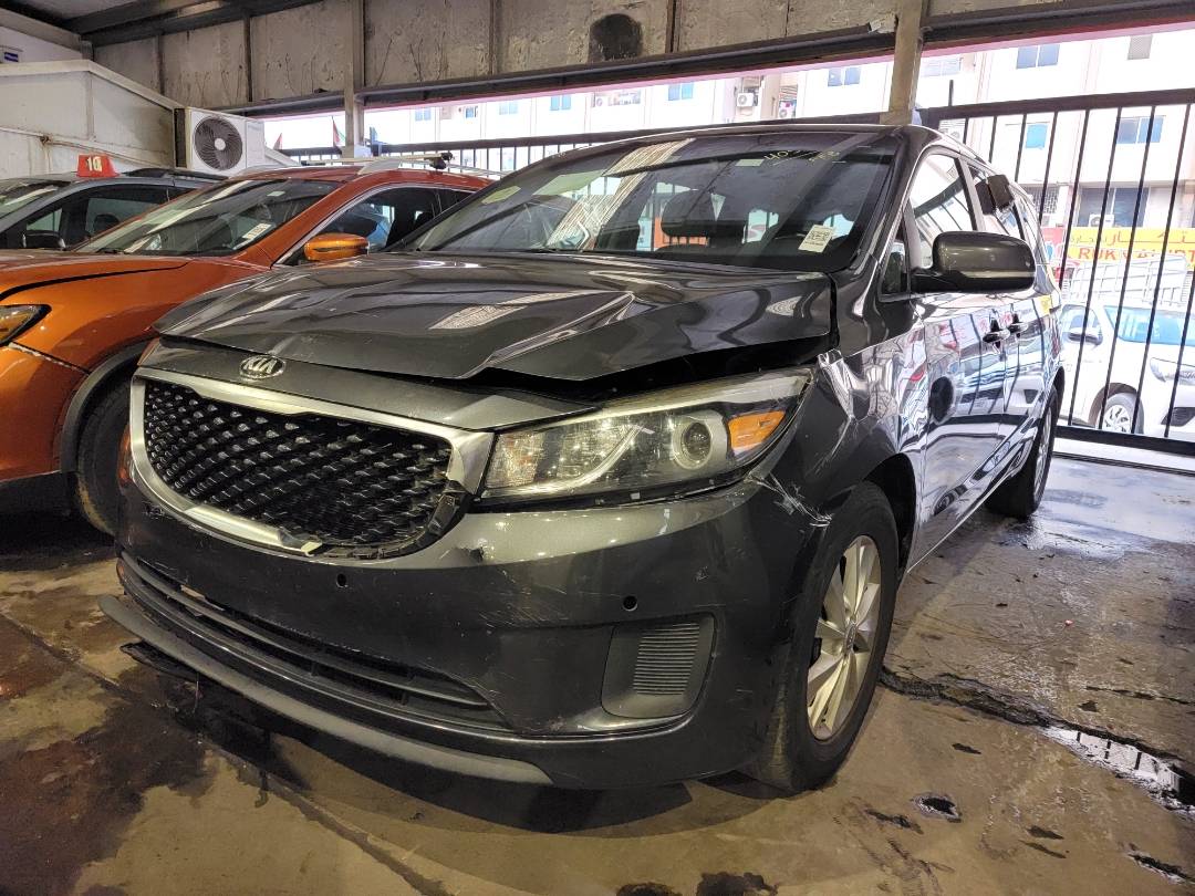 2017 KIA SEDONA — 151934 Miles — Lot 40505519 — Main - Marhaba Auctions Used Cars - Image 5